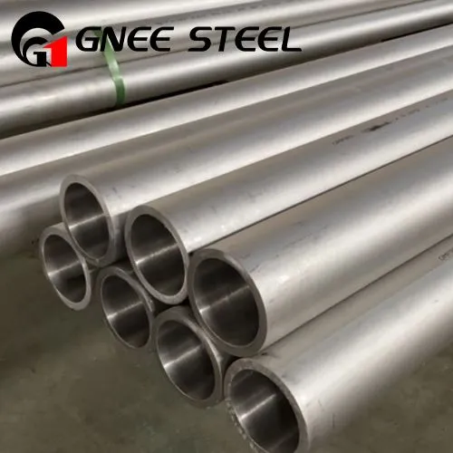 ハステロイX溶接パイプ