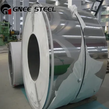 Incoloy 020ニッケル合金コイル