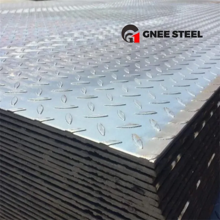 インコロイ20合金チェッカープレート