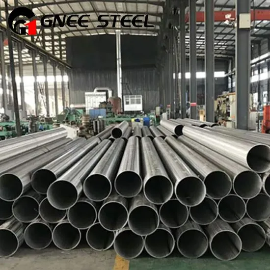 インコロイ 800H シームレスパイプ