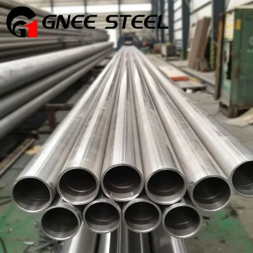 インコロイ 800HT 溶接パイプ