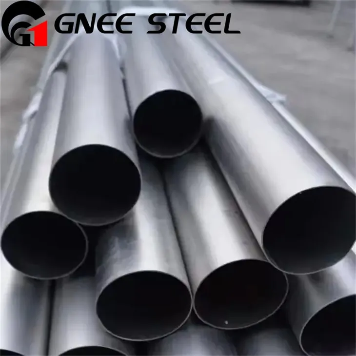 Incoloy Alloy 800 Metal Cold Drawn Seamless Pipe