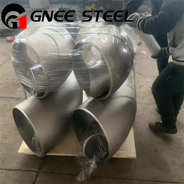 インコロイ合金 800 管継手