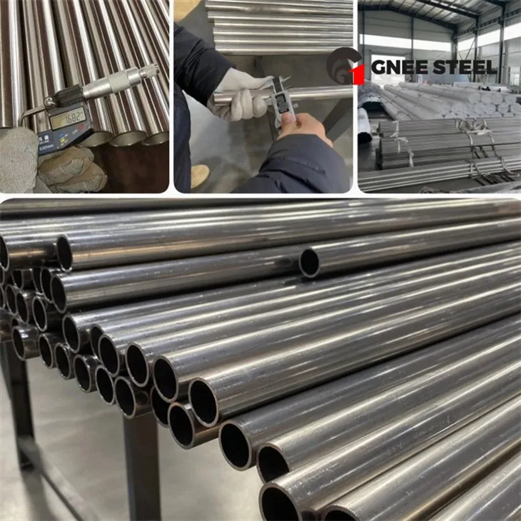 インコロイ合金 925 精密チューブ