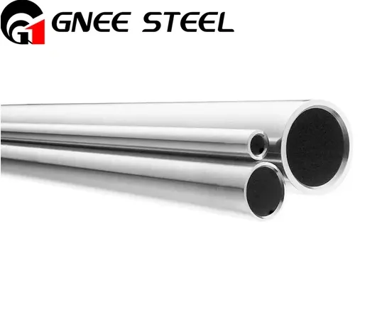 Inconel 601シームレススチールパイプチューブ