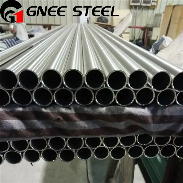 Inconel 625高圧パイプ