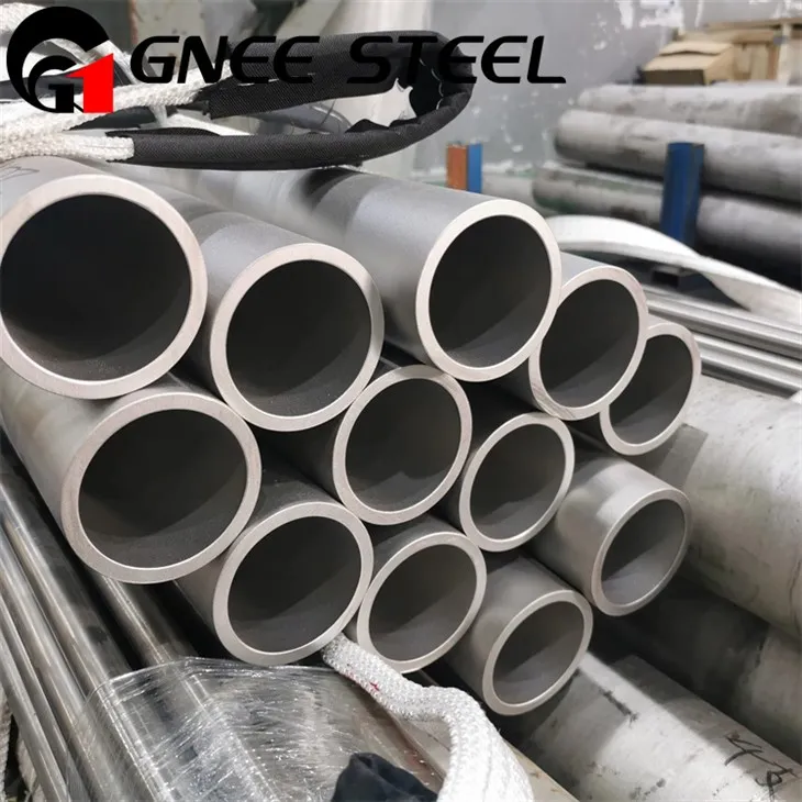 Inconel 718合金溶接パイプ