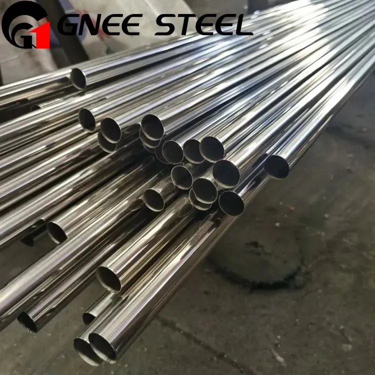 Inconel Alloy 718高精度のチューブ