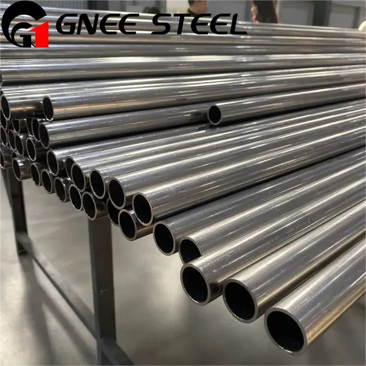 Inconel Alloy Hot Rolled 600シームレスパイプ