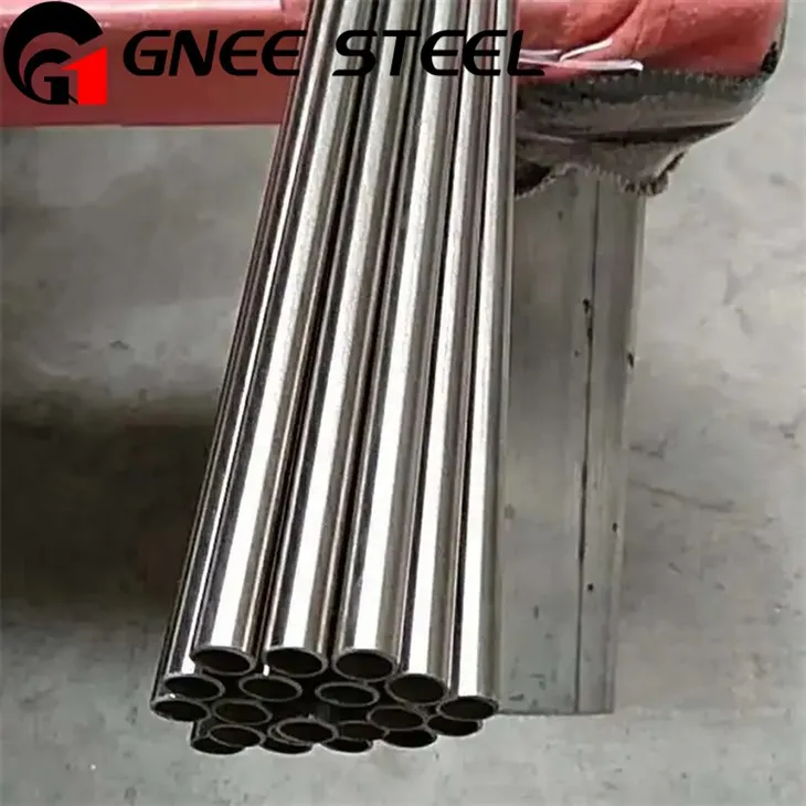 Inconel Boiler 600シームレススチール合金パイプ