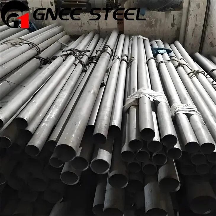 Inconel Bushed Hollow 600 Metal Alloy Pipe