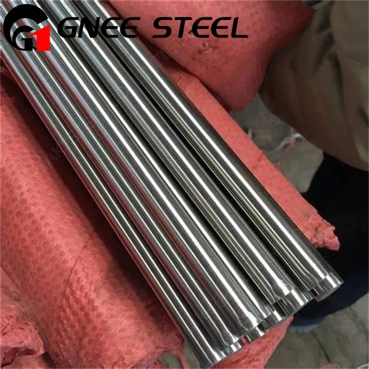 Inconel Hot完成ラウンド718合金バー