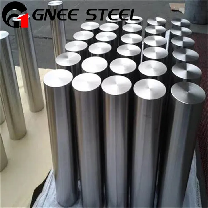 Inconel UNS N06600ニッケルベースのラウンドバー