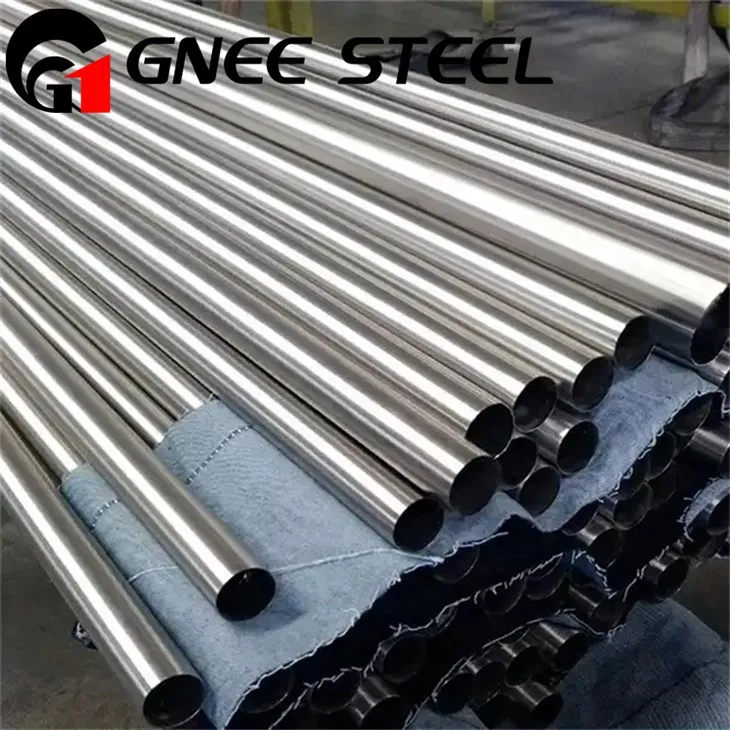 Inconel UNS N06625ストレートパイプ