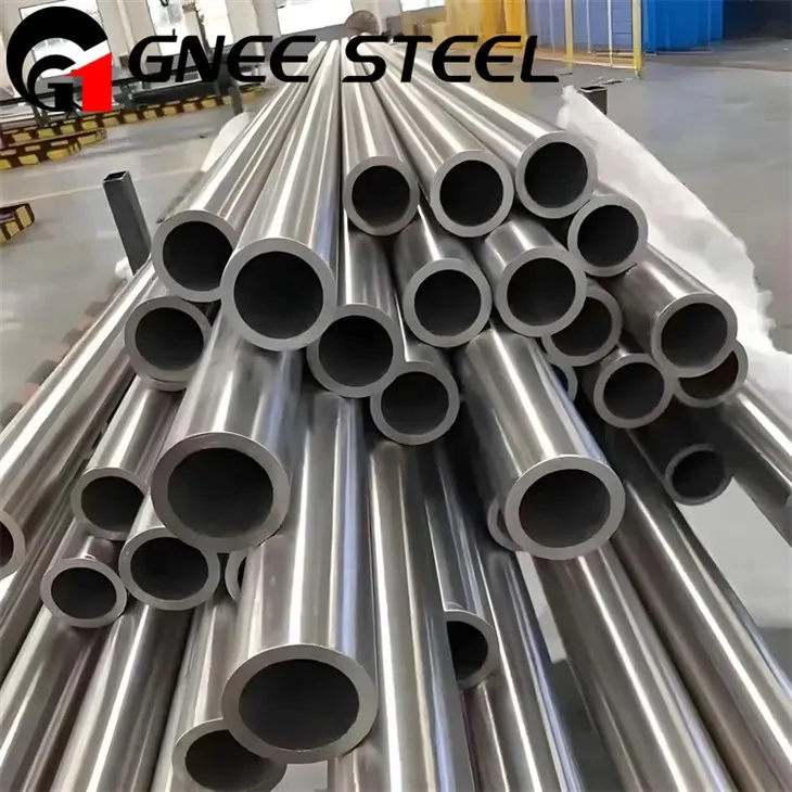 Inconel UNS N07718合金シームレスパイプ