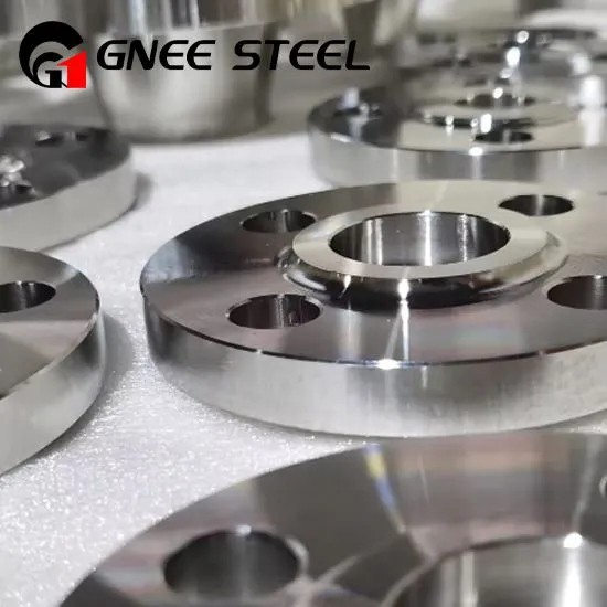 モネル K500 フランジ