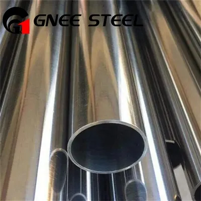 C276パイプは何でできていますか?