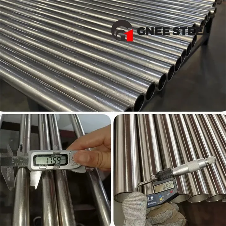 ニッケル 201 キャピラリー鋼管