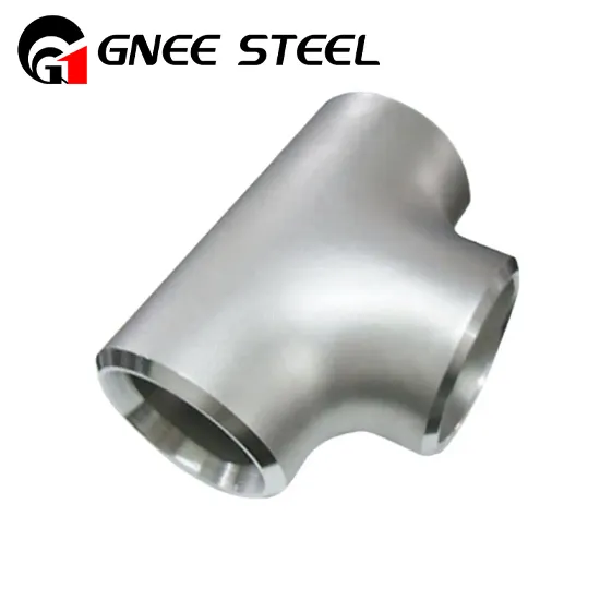 ニッケル合金パイプ継手