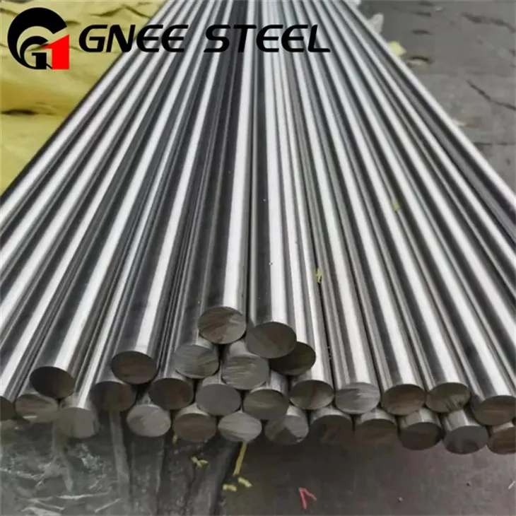 ASTM B392 ニオブ合金棒