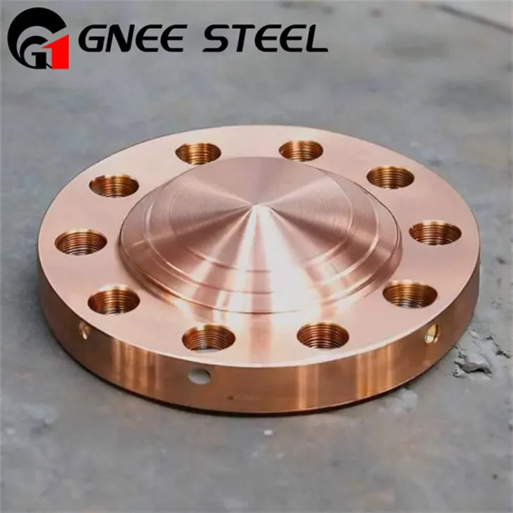 C70600銅ニッケルフランジ