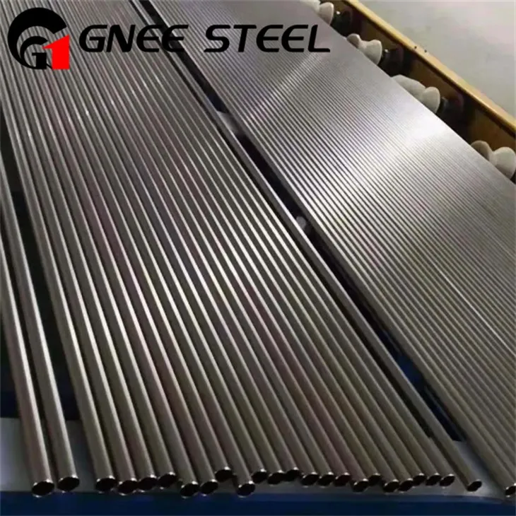 Cb-752 ニオブ合金チューブ