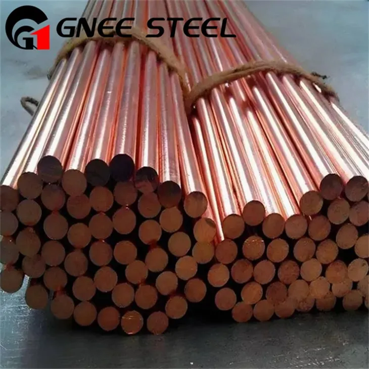 銅ニッケルバーC17510