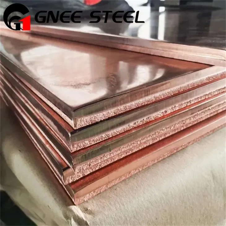 高延性C36000銅板