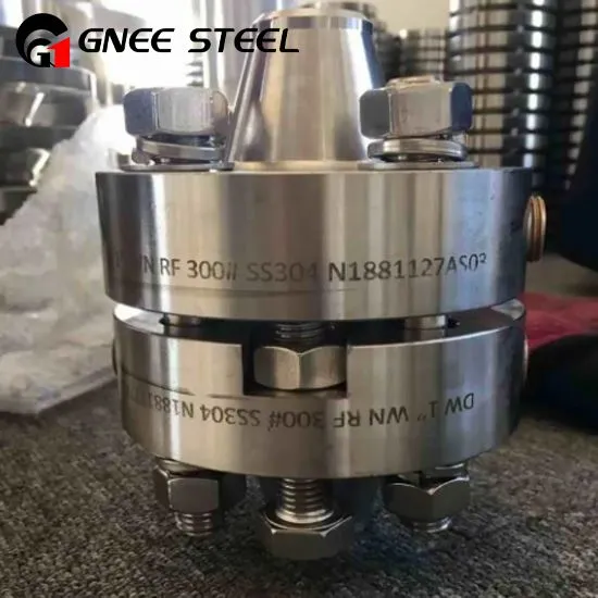 スーパーデュプレックス鋼オリフィスフランジ