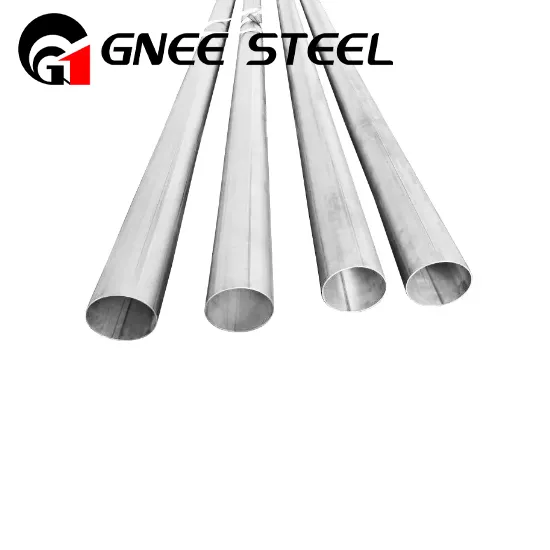 UNS N04400コールドはシームレスなパイプを機能させました