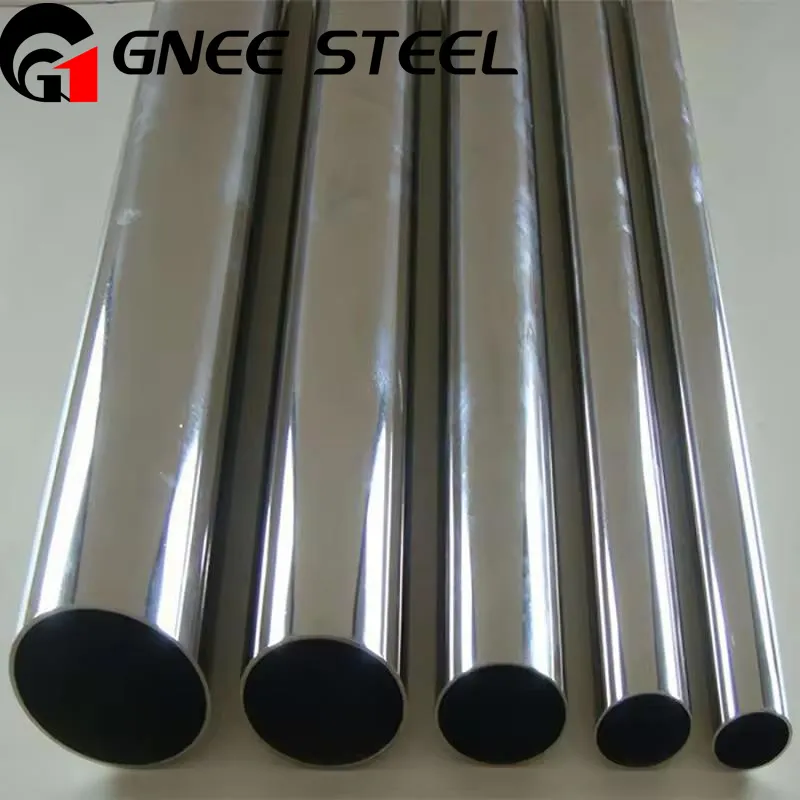 UNS N06002 UNS N10665 シームレスパイプ