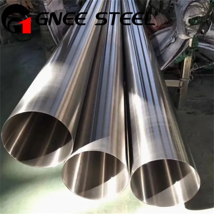 Waspaloy GH4738 高温合金薄肉チューブ-